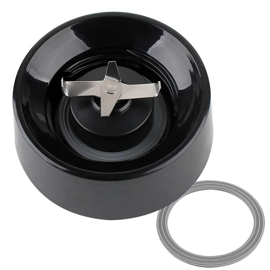 Replacement Parts Jar Base with blade,Compatible with Black&Decker Blender BL...