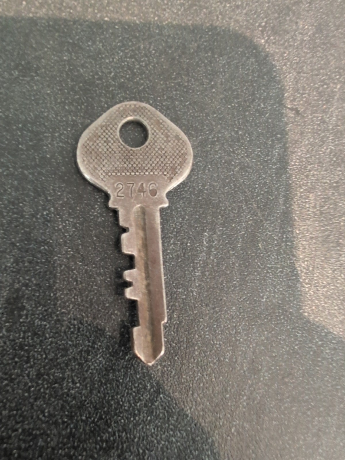 Slaymaker Padlock Key 2746