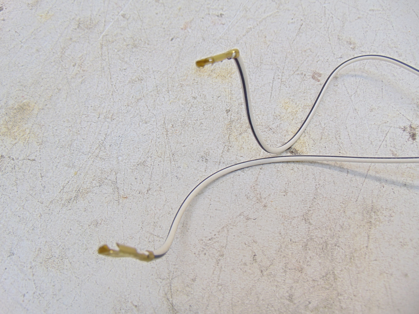 GE Electric Range JBS360DM2BB Surface Element Receptacle Rear Left WB17T10006