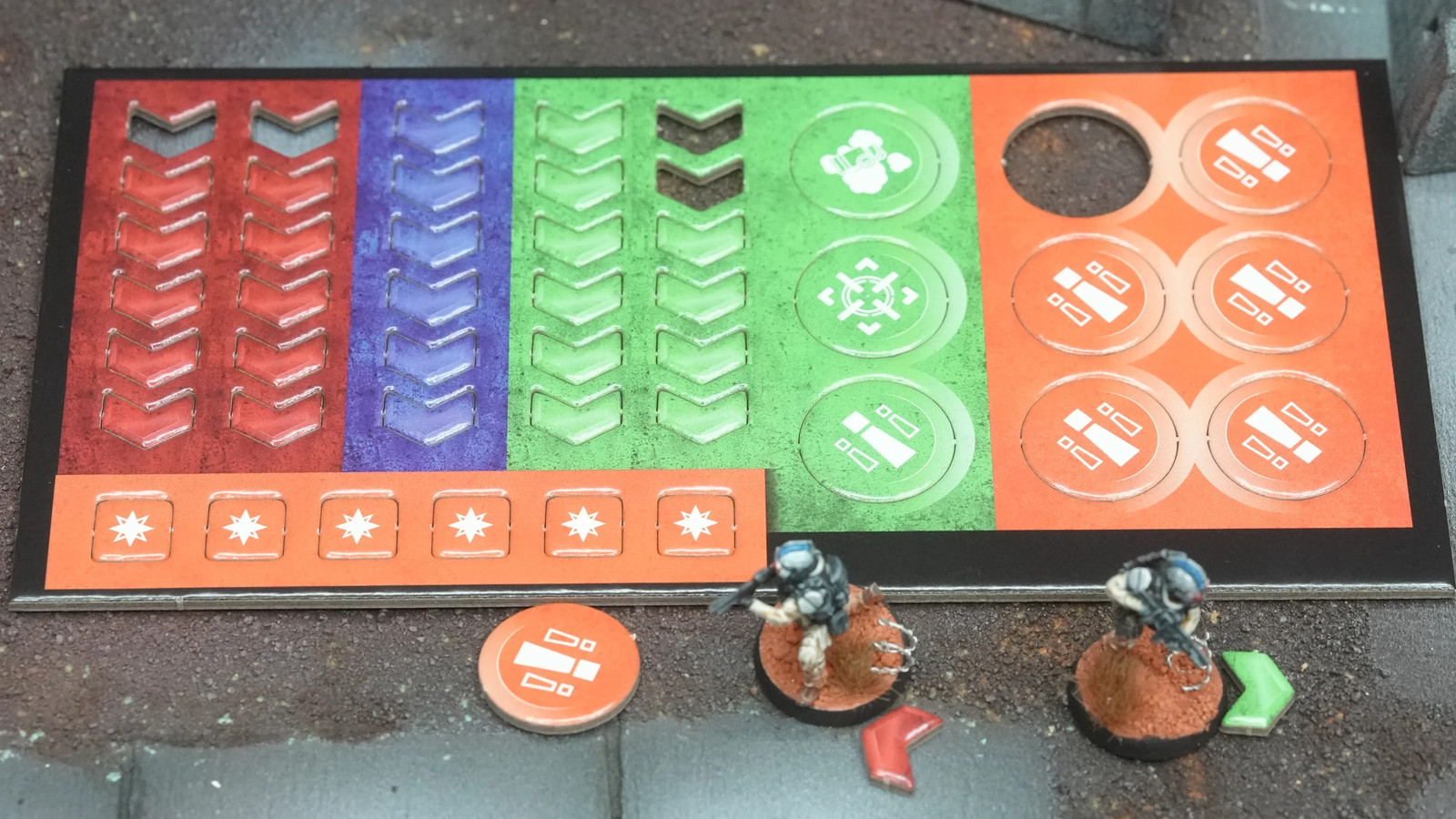 BLKOUT: 2 Player Starter Set