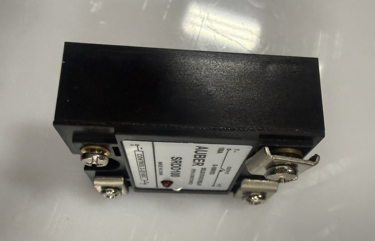 Auber Instruments SRDD100 Solid State Relay – NEW (No Original Packaging)