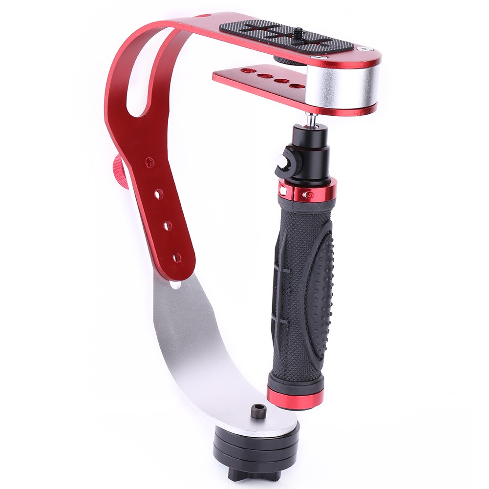 Affordable Camera Handheld Stabiliser For HD DSLRs