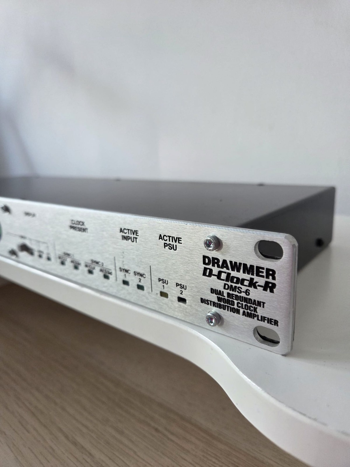 Drawmer D-Clock-R DMS-6