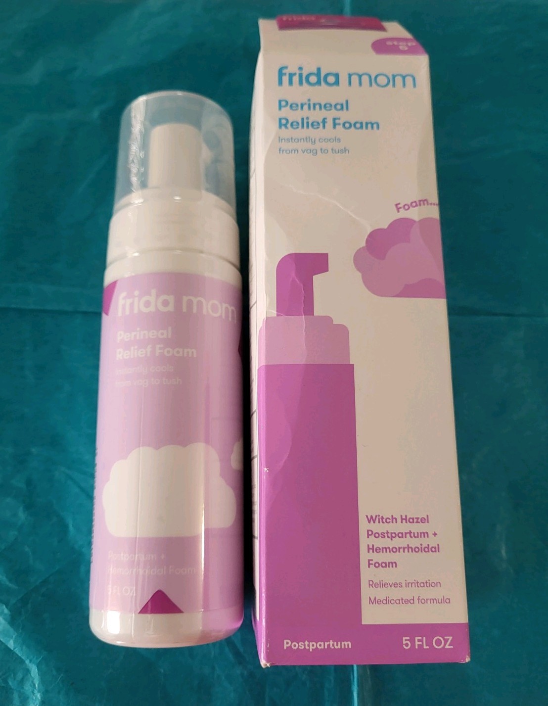 Frida Mom Perineal Relief Duo