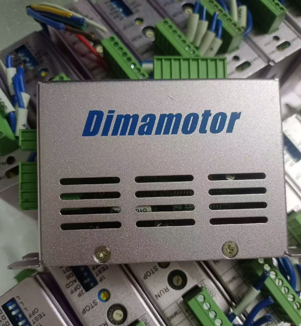 1pc USED Dimamotor DS22MD Stepper Driver TESTED