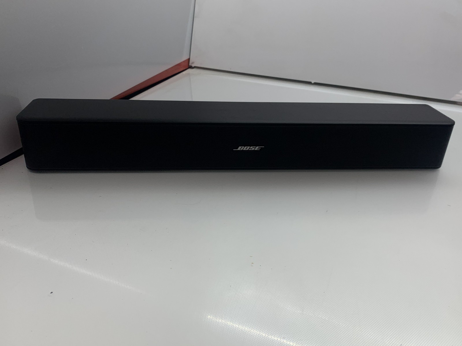BOSE SOLO 5 TV SOUND SYSTEM MODEL: 418775 *QTY