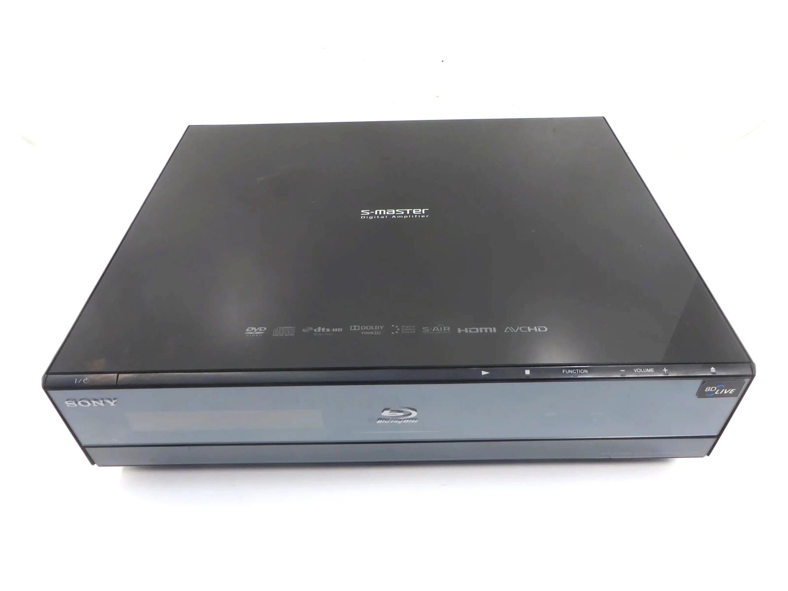 Sony S-Master Digital Amplifier BDV-IS1000 Blu-ray/DVD Home Theatre System