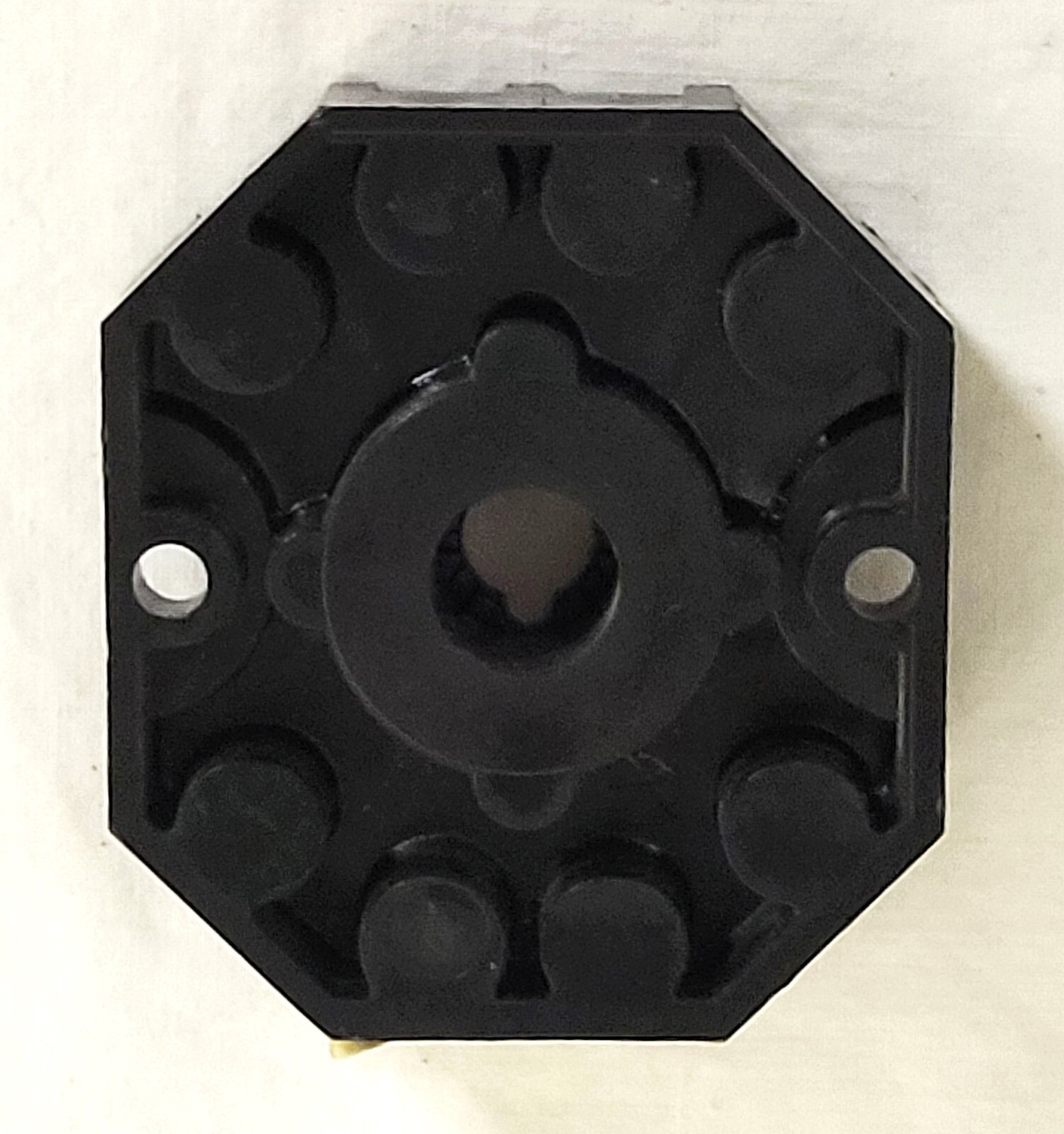 Nieco 4136 OEM Relay Base Socket, 8 Pin