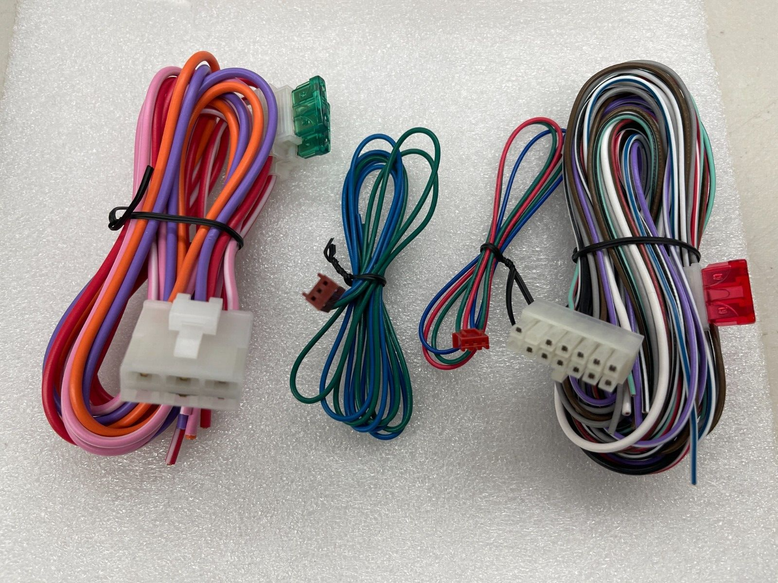 EXCALIBUR RS-370 RS-X70 POWER WIRING HARNESS