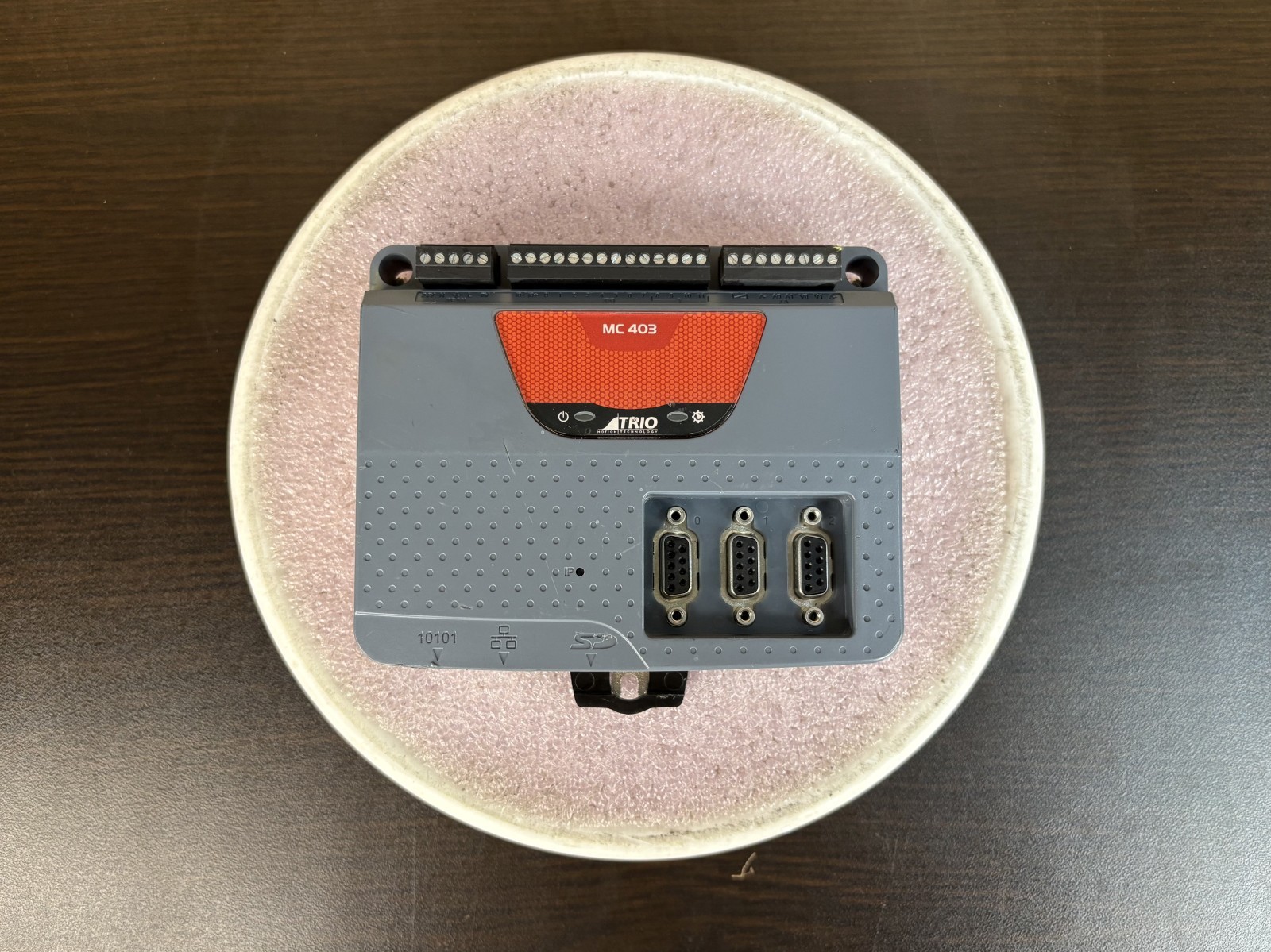 TRIO MC403 Motion Controller *Untested