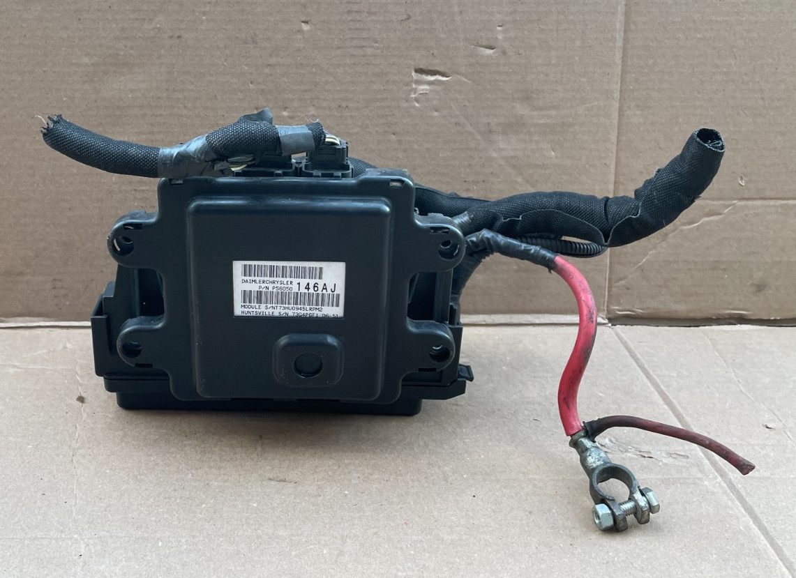2005 Jeep Grand Cherokee Body Control Module Assembly P56050 - Genuine (OEM)