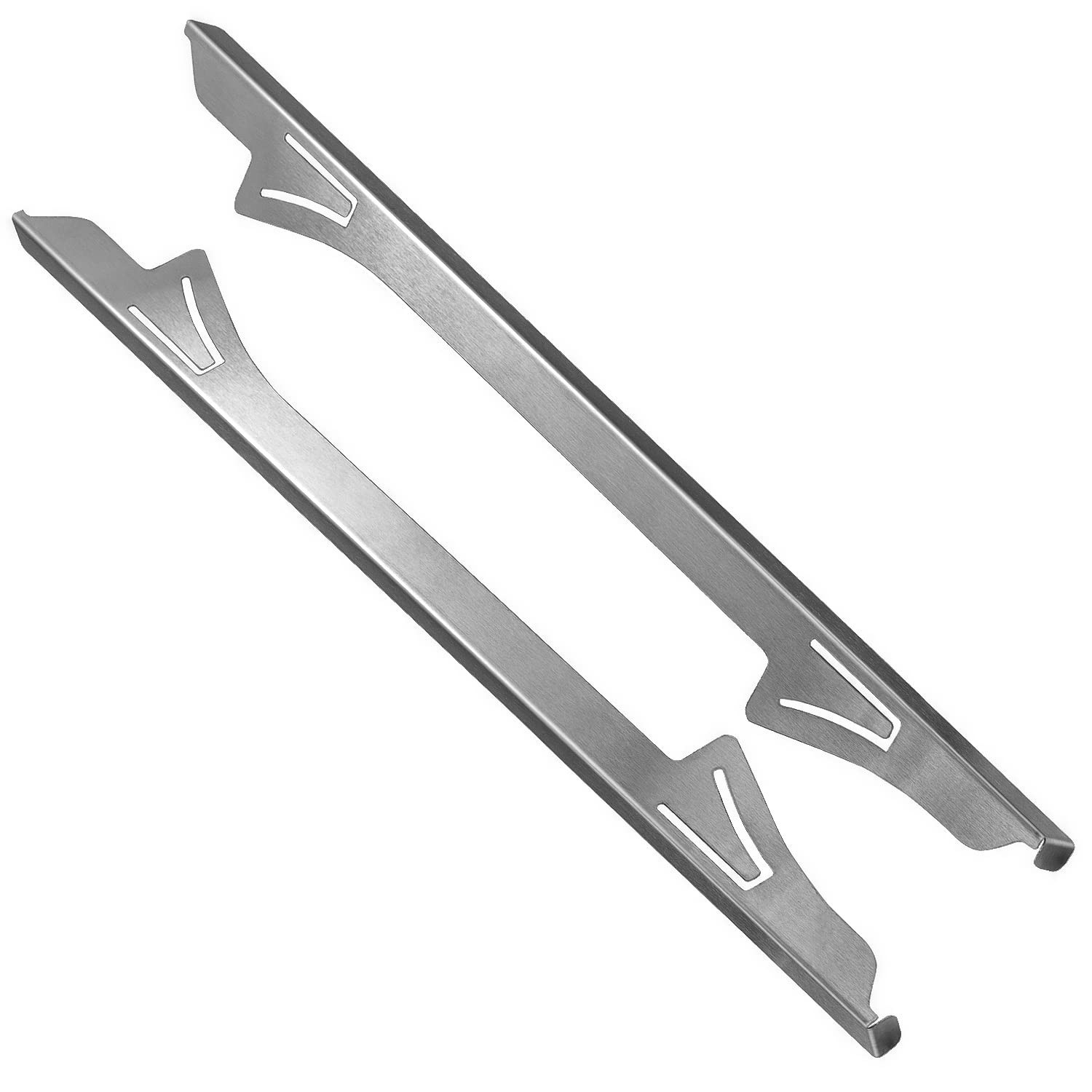 23” Stainless Steel Countertop Oven Gap Filler – Covers Space Betwee