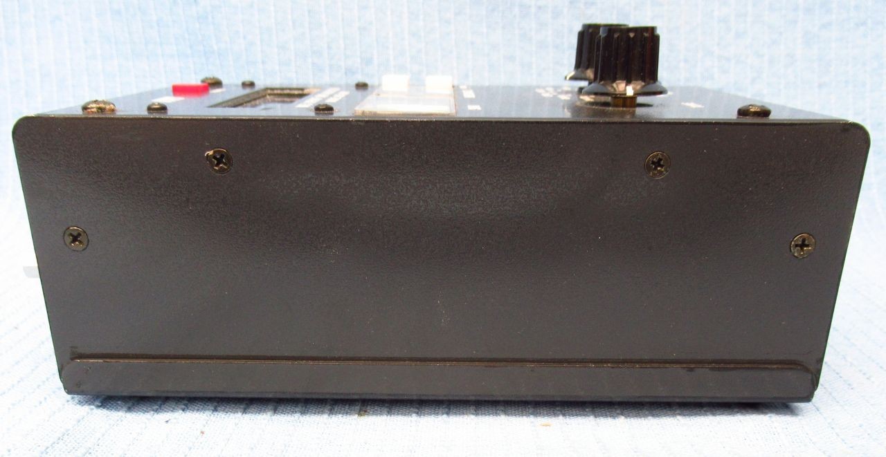 MFJ‑259B HF/VHF Antenna Analyzer & RF Impedance Meter - Tested & Working