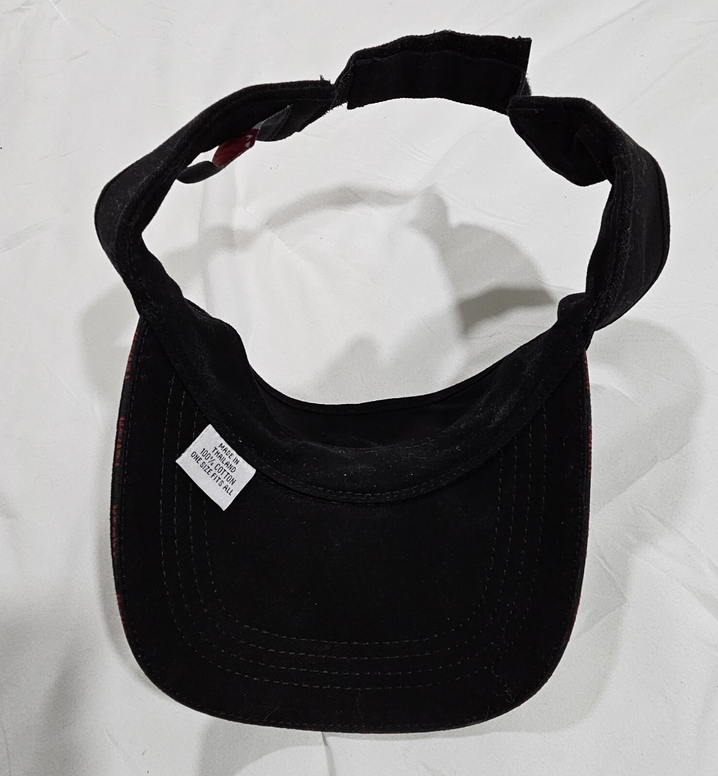 Fetish Cycles Bike Riding Visor New