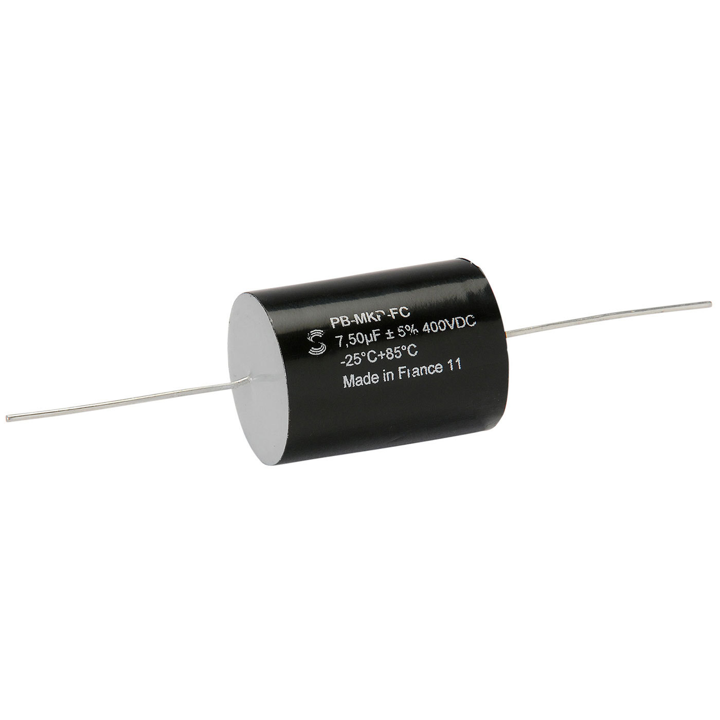 Solen 7.5uF 400V Polypropylene Capacitor