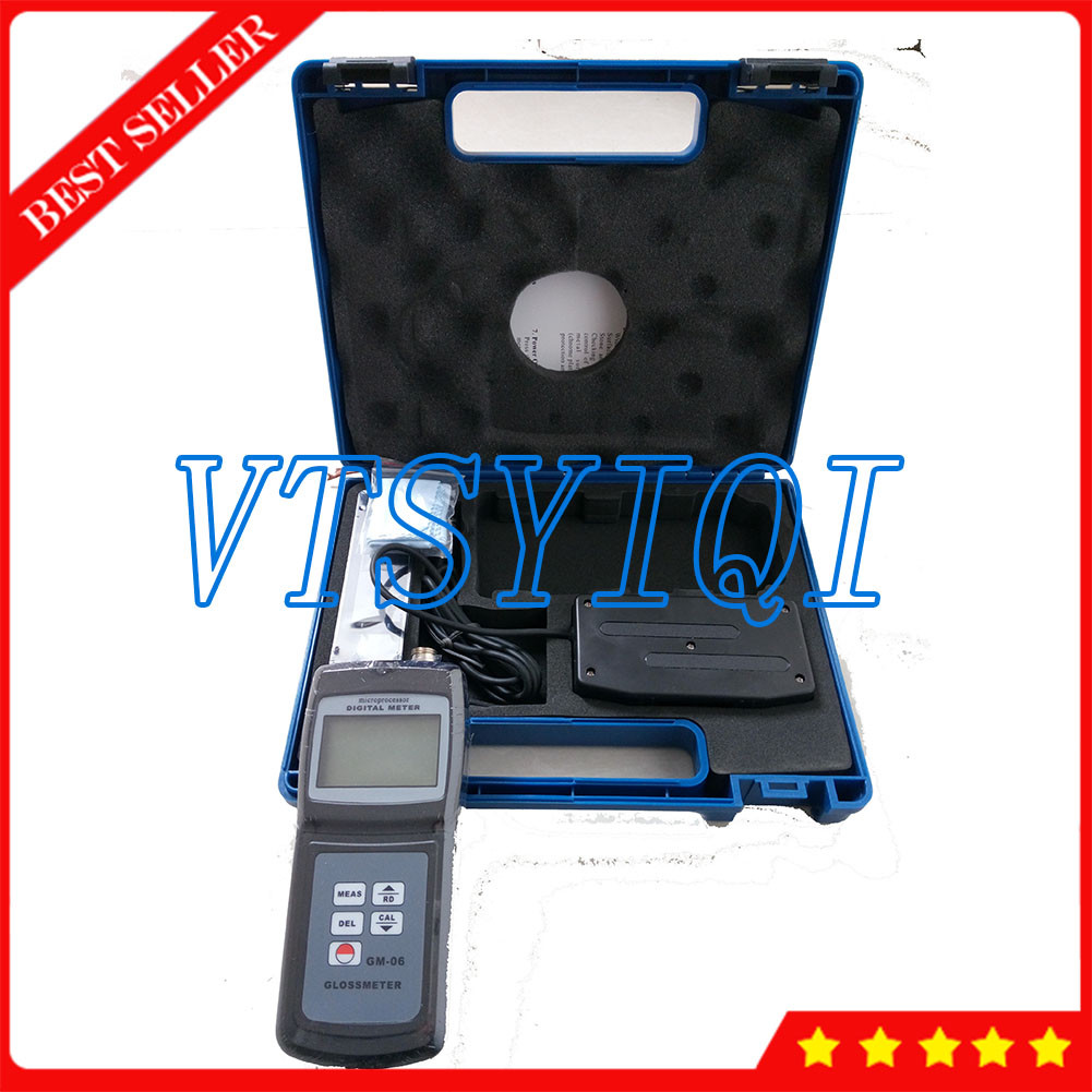 Gloss Meter 60 Degree Tile Gloss Meter Glossmeter With Range 0.1 GU To 200 GU