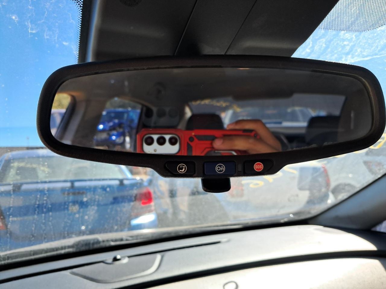 VERANO 2013 Glove Box 4827005