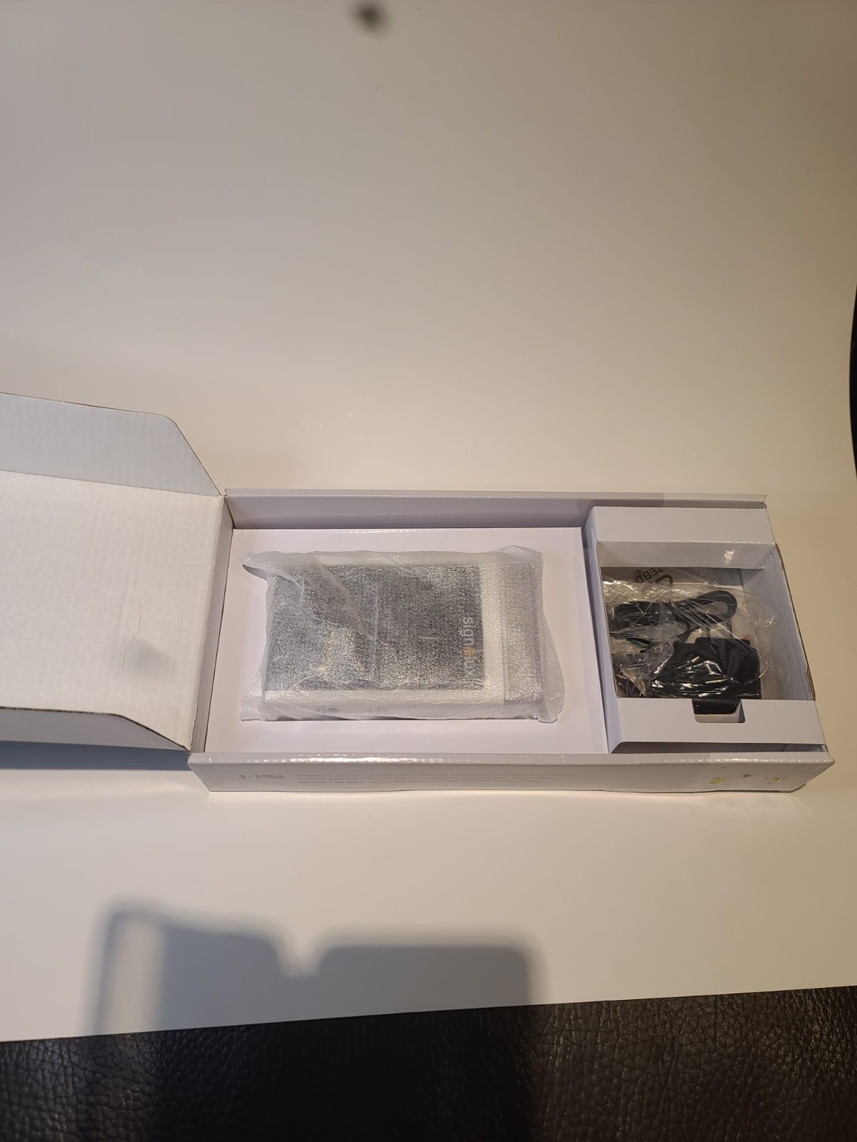 NEW Humantechnik lisa-signolux Receiver S A-2616-9 Wireless Alert System 915MHz