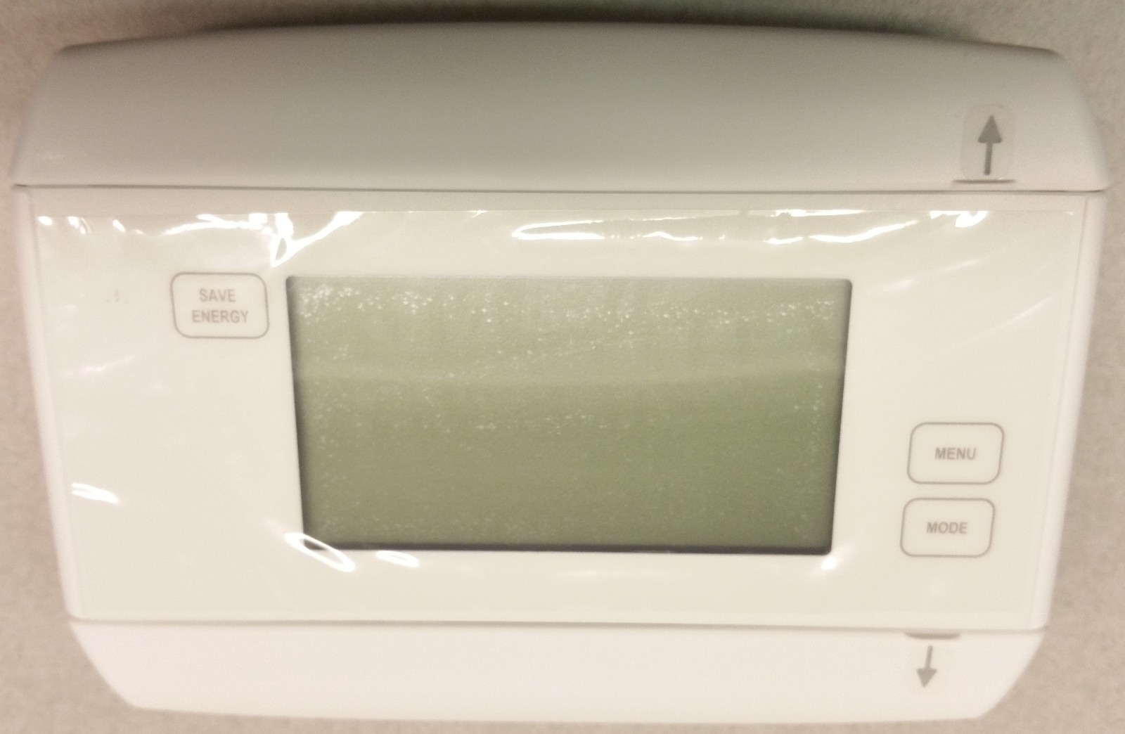 Ct32 Radio Thermostat With ZWave for AT&T Digital Life and others, 4911B