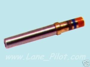 DSUB machined socket contacts, Standard density, 25 pcs