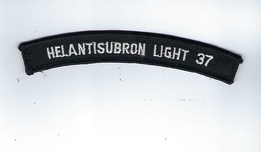 HELANTISUBRON LIGHT 37, US Navy "Rocker"