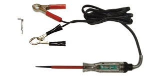 6/12/24 Volts Heavy Duty  Automotive Logic Probe 28100 S & G TOOL AID 28100