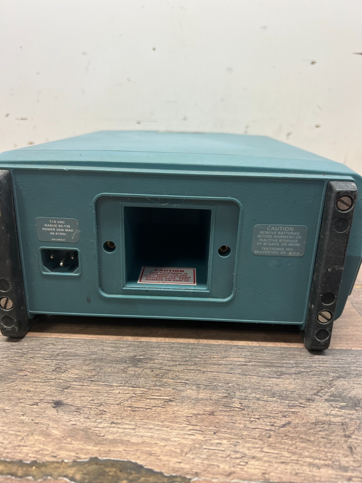 Tektronix 1503 TDR Time Domain Reflectometer