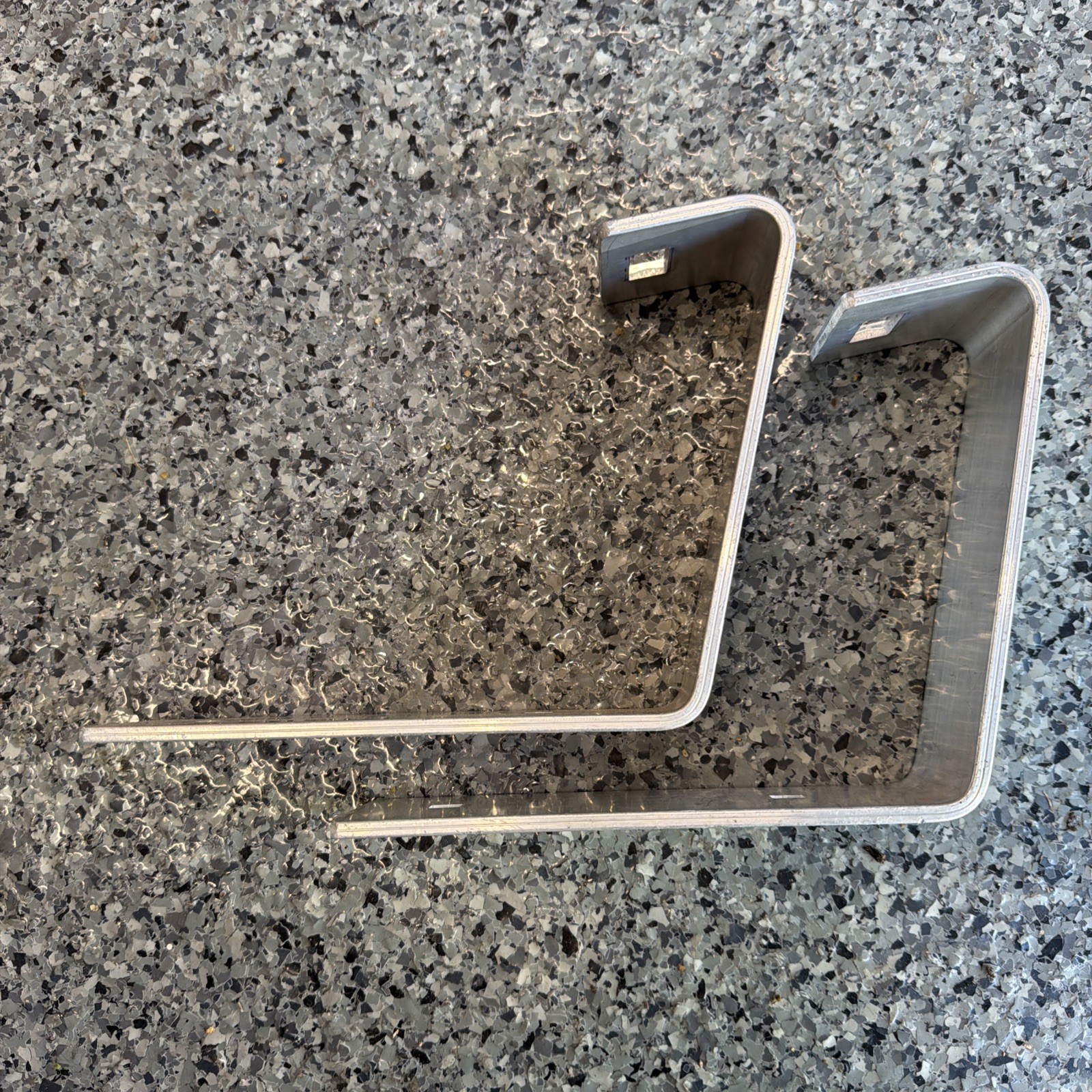 Areocompact 10 S_Base Front Bracket