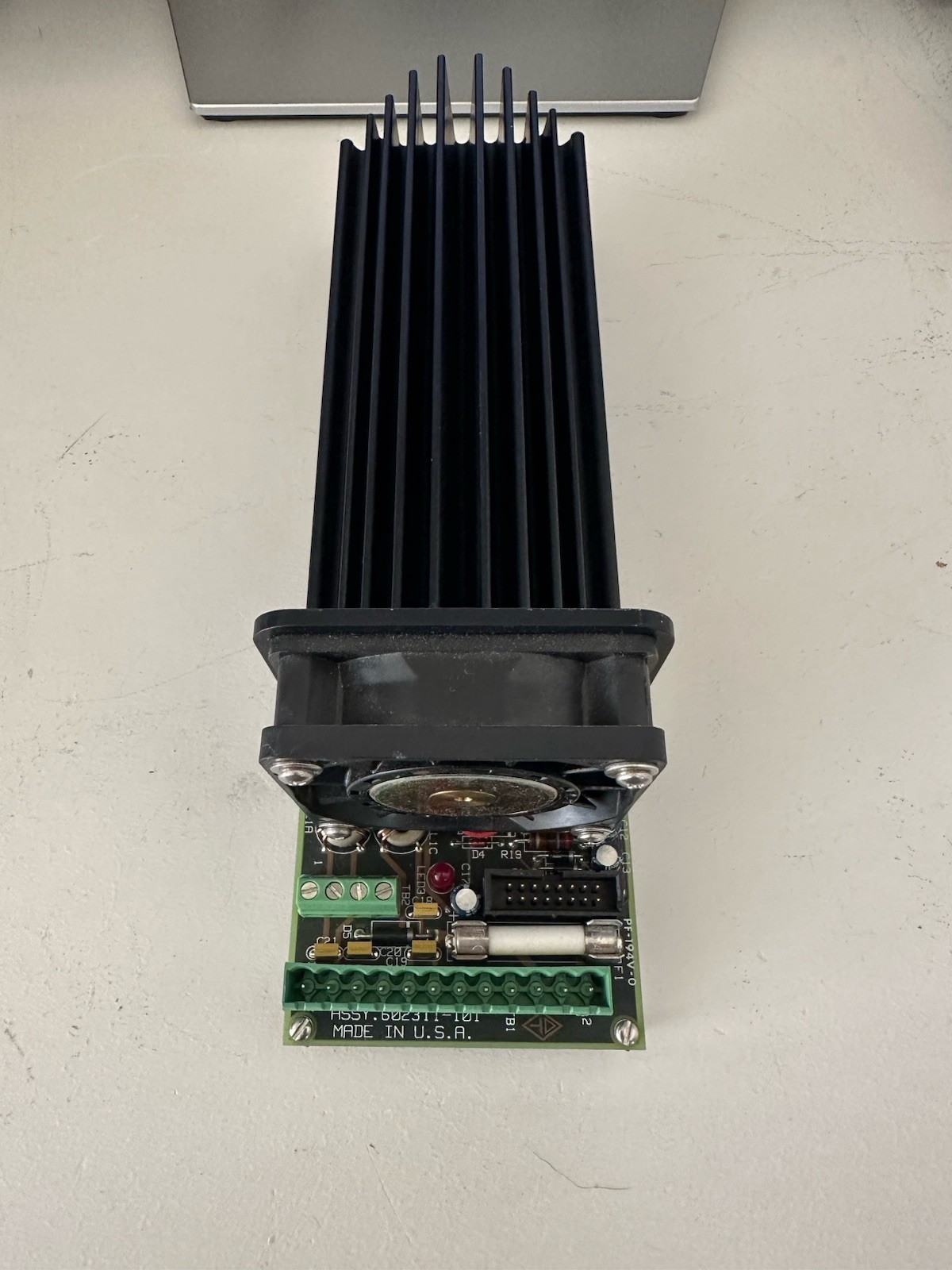 Delta Tau Data Systems ACC8D-OPT-4A Excellent Assy 602311-501