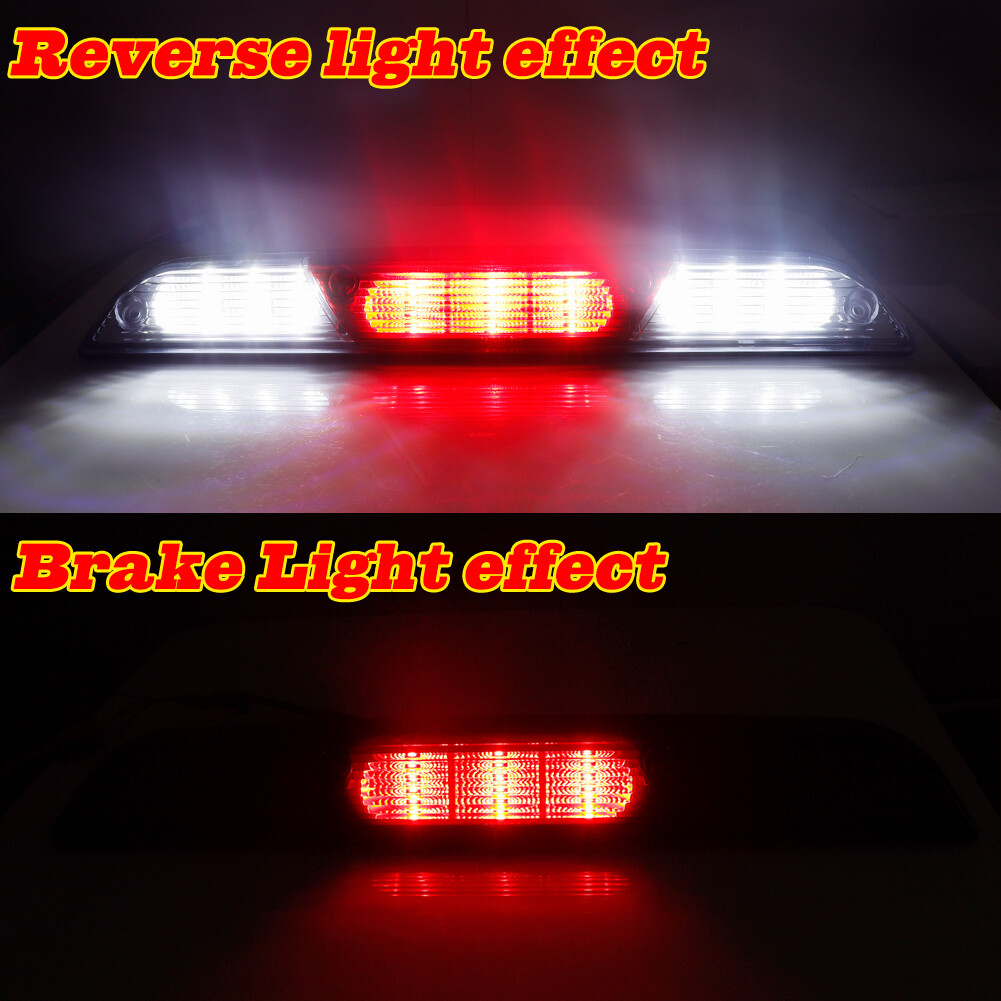 LED 3RD THIRD BRAKE LIGHT REAR REVERSE CARGO LAMP FOR 2015-2020 FORD F-150 US