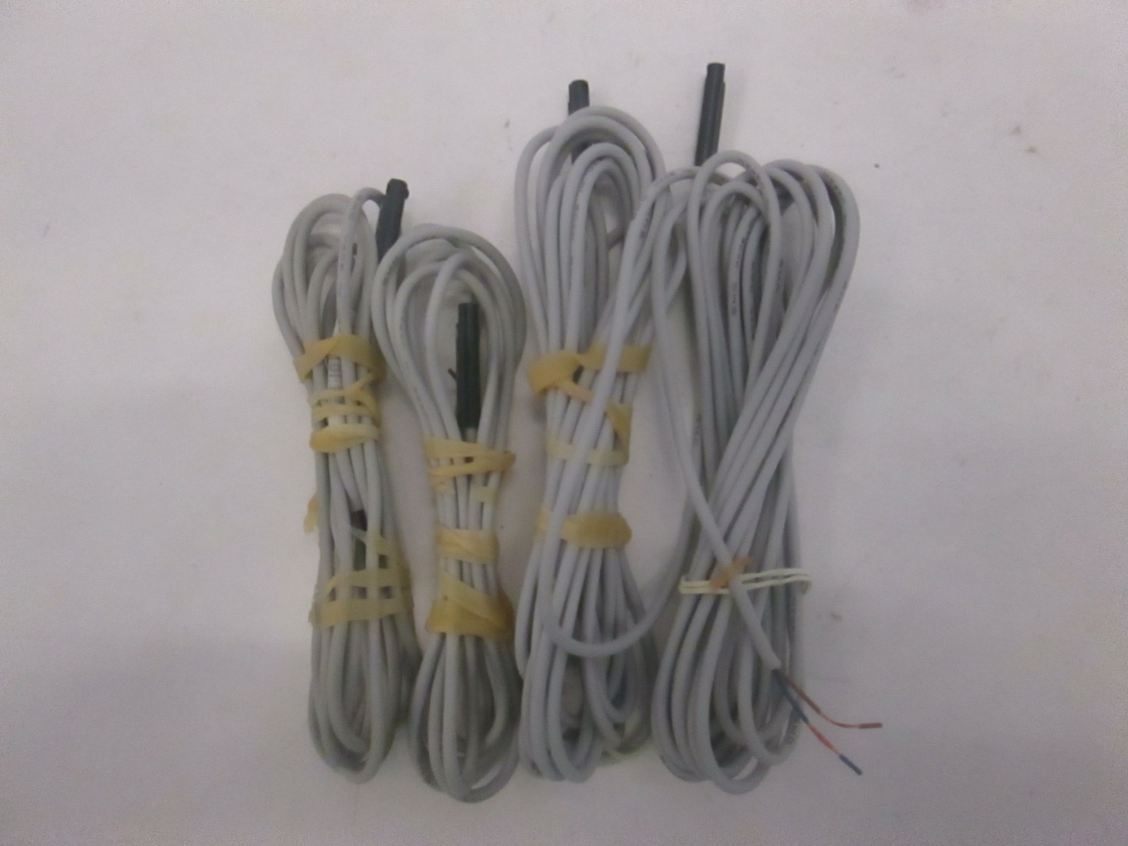 SMC, Magnetic Reed Switch, D-A93, New, Lot of 4