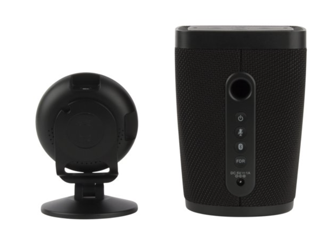 New Altec Lansing ASH-100 Voice Activated Smart Security System
