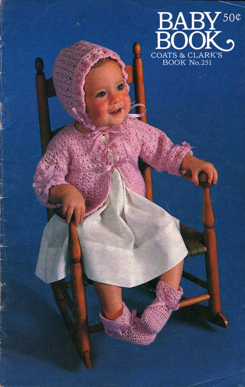 Baby Book | Coats & Clark 251