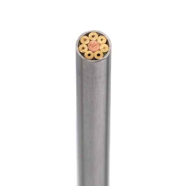 WOODRIVER Mosaic Pin J13 - 3mm x 120mm (1/8" x 4-23/32")