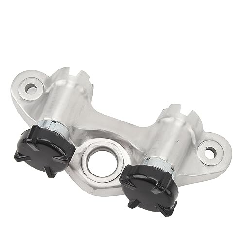 Motorcycle Handlebar Riser Handlebar, Motorcycle Handlebar Mounting Clip, 22mm