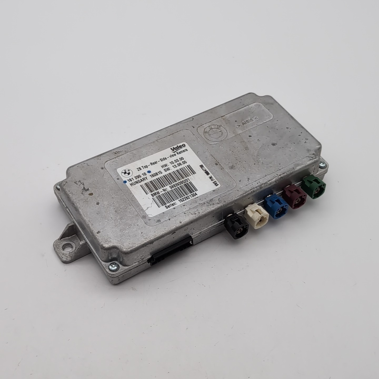 BMW F01 F30 F36 F10 F06 F12 F80 F82 Top Rear Side View Camera Control Module OEM