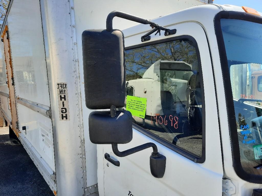 For 2010 HINO 268 CAB/DOOR MIRROR Right ,  MD