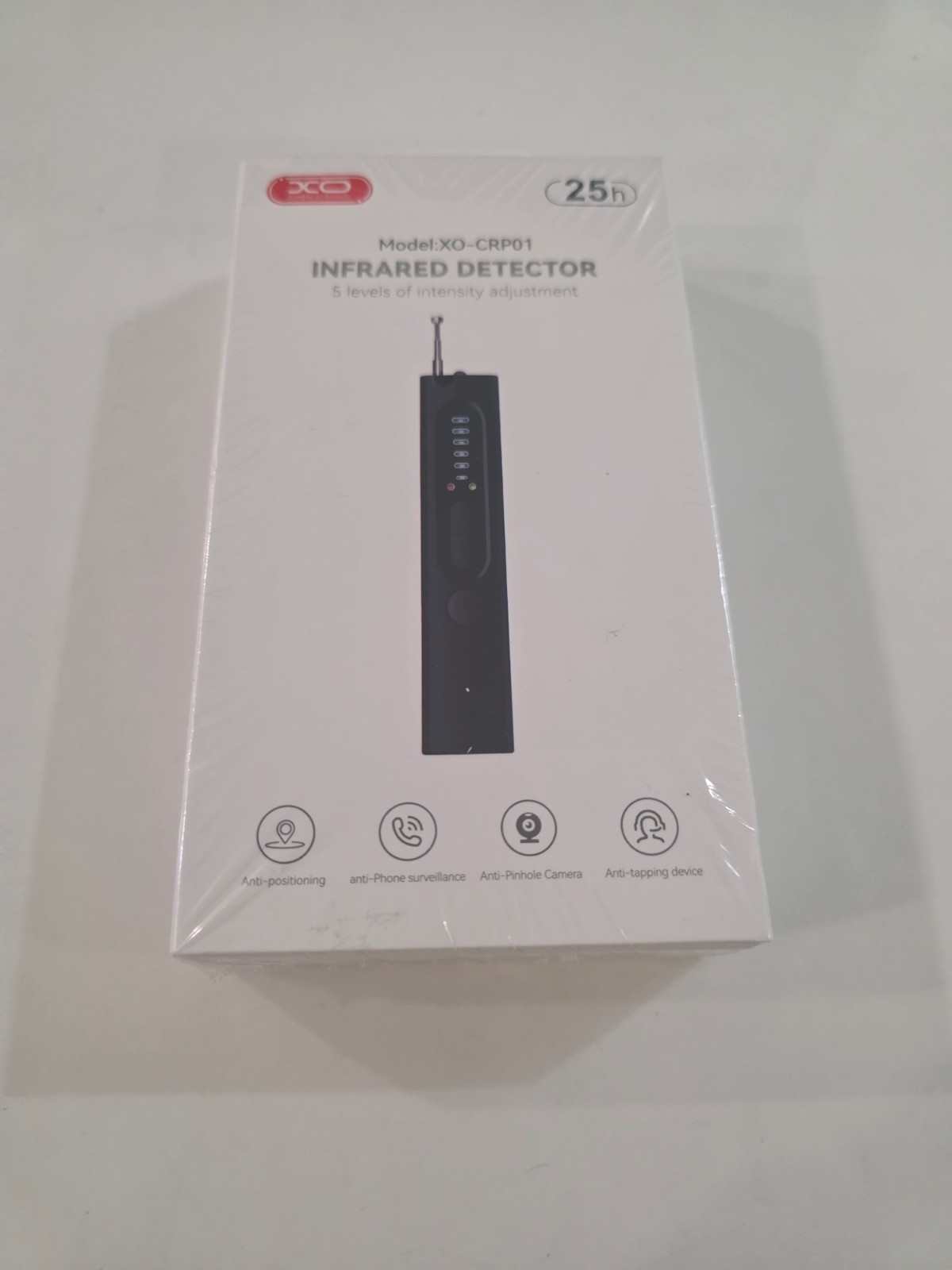 Brand NEw Infrared Detector XO-CRP01