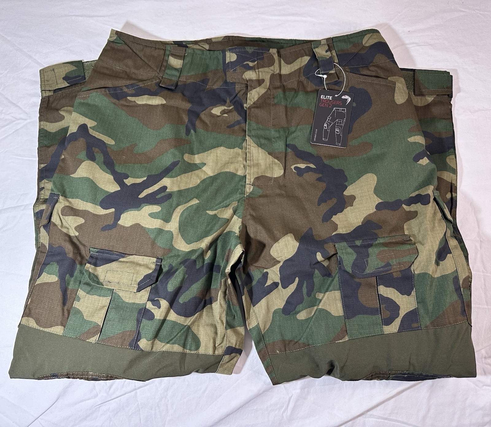 Viper Tactical Camo Trousers Gen 2 Mens Size 40