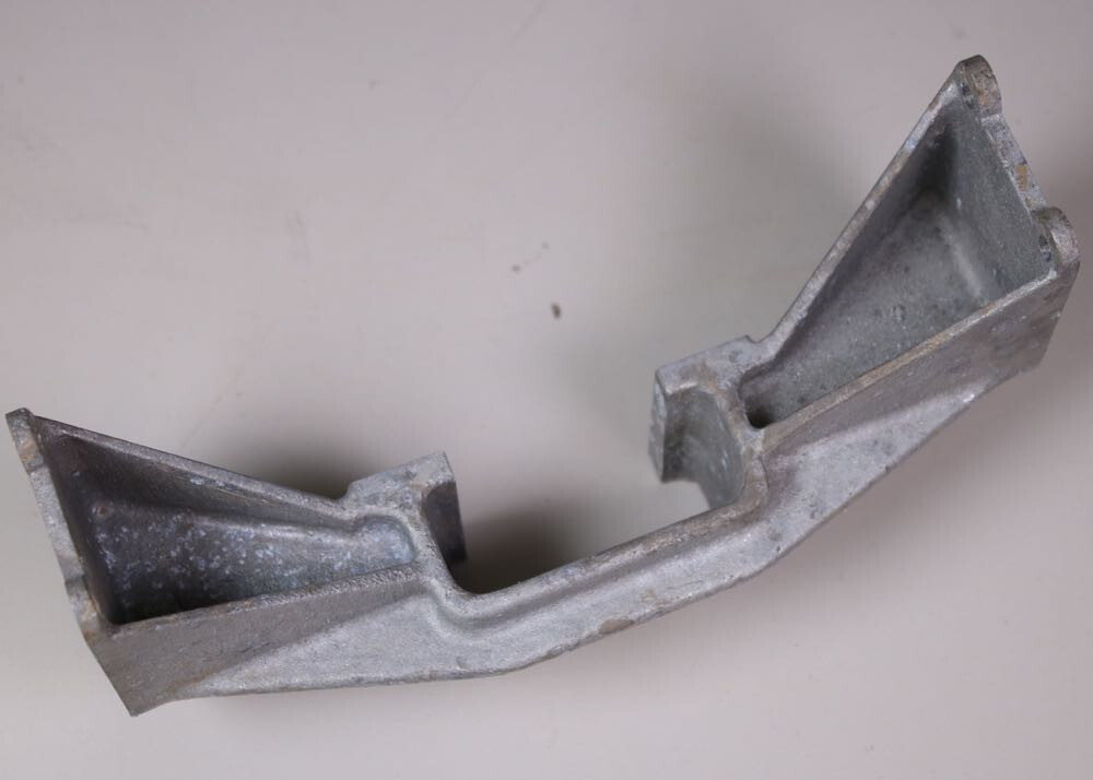 RC Boat Octura 90 Nitro Aluminum Motor Mount Dumas Marine Specialties Vintage