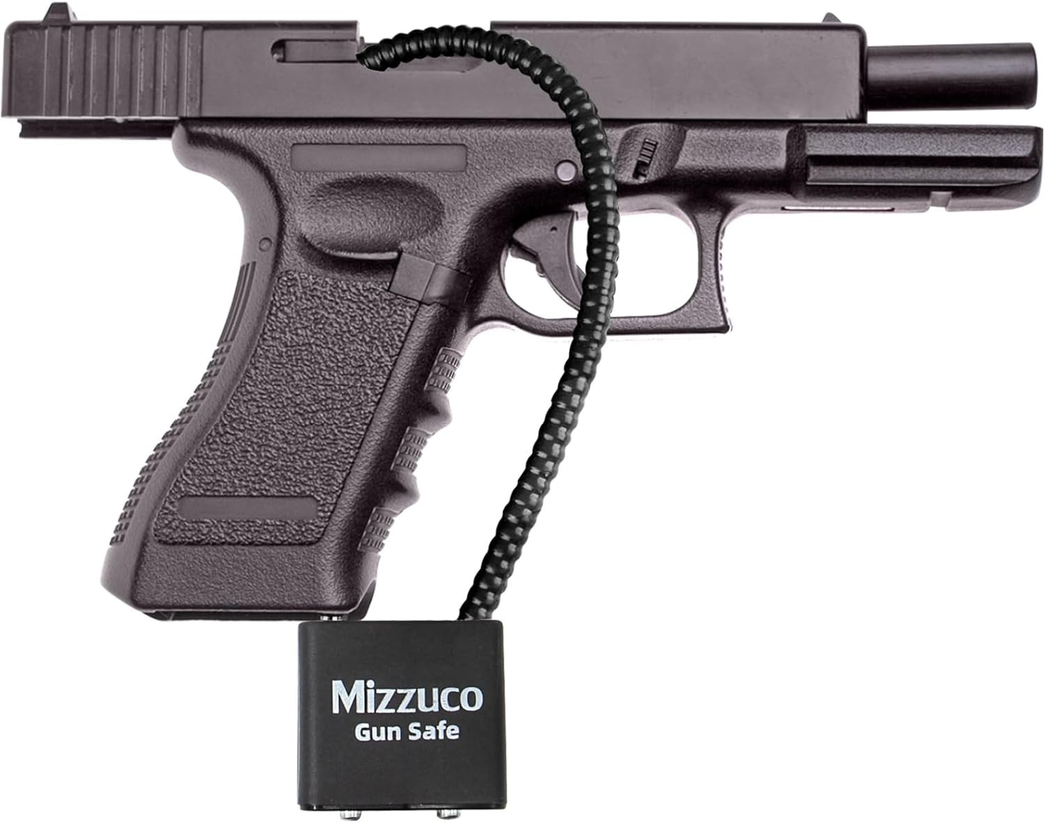 Cable Gun Locks with Keys Simple Operation 8.5" Compatible with Pistols, Hand...