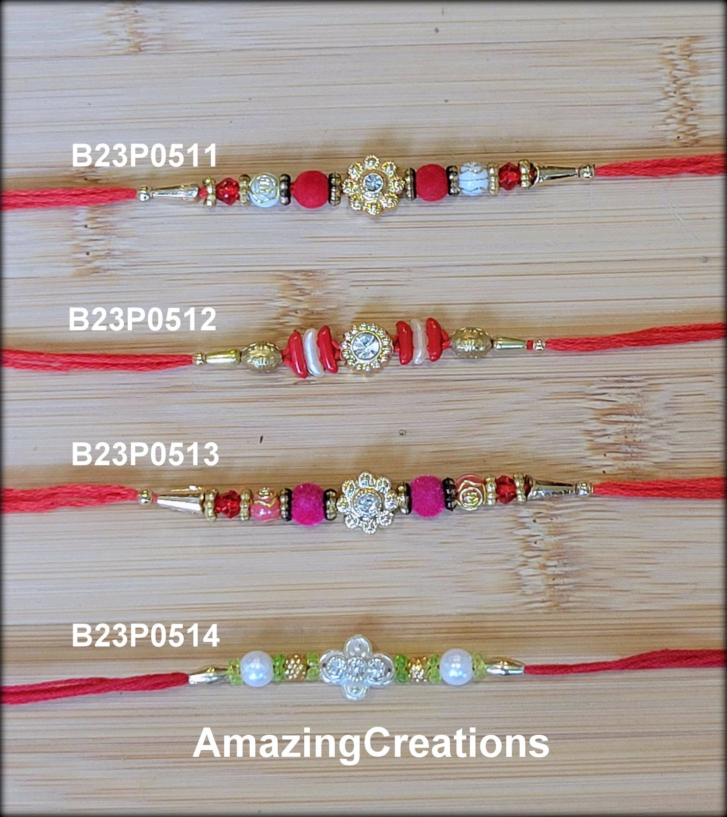Dori Thread Designer, Rakhi for Brother, Rakhi Bracelet For Men, Women, Boys,