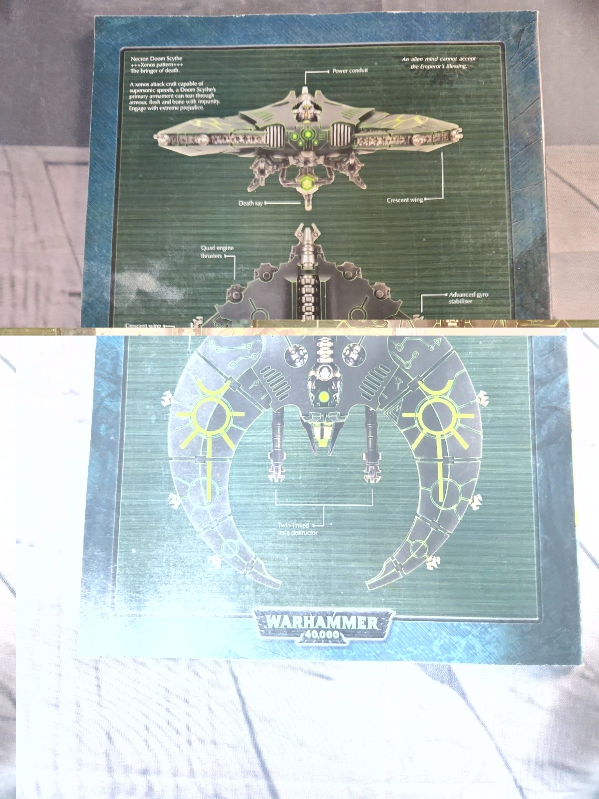 White Dwarf Magazine Lot Issues #380-389