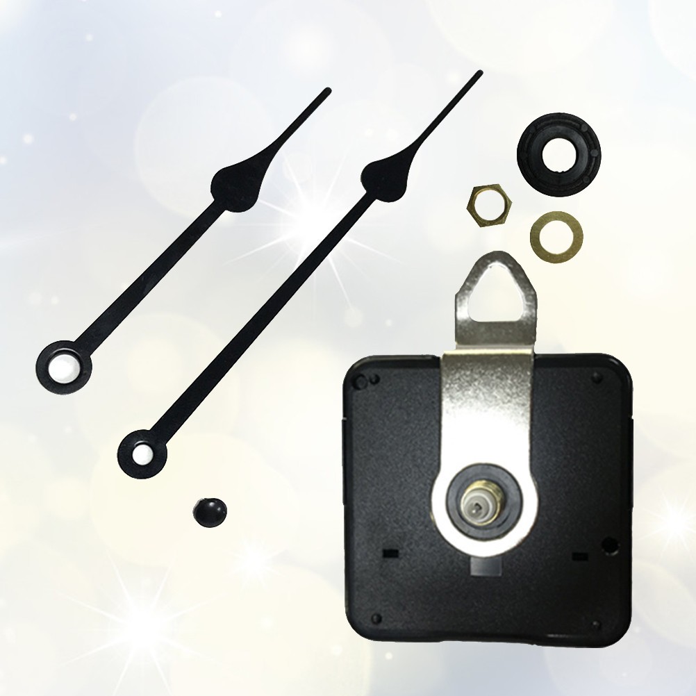 Sweep Clock Movement Silent Replacement Wall Mechanism Simple Accessory