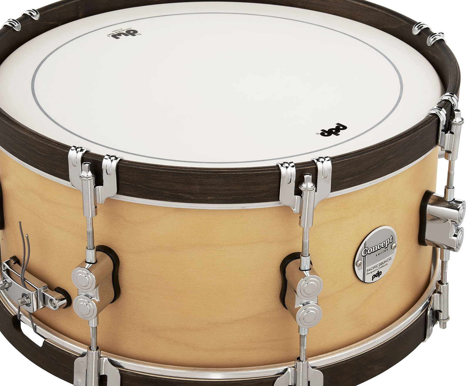 Pacific Drums & Percussion Add-Ons PDP Concept Classic, 6.5x14,...