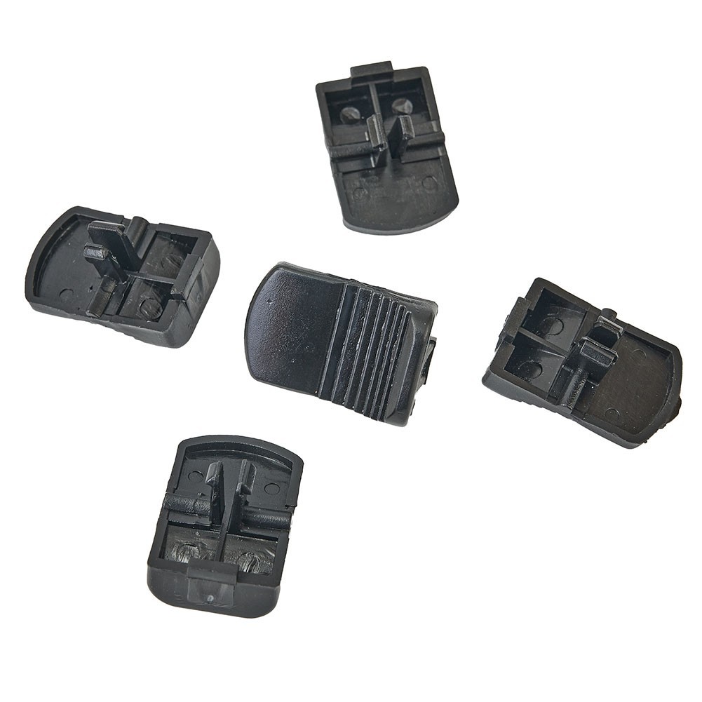 5pcs Angle Grinder Switch Button Replacement Parts For GWS6/8-100/125 FF03-100A