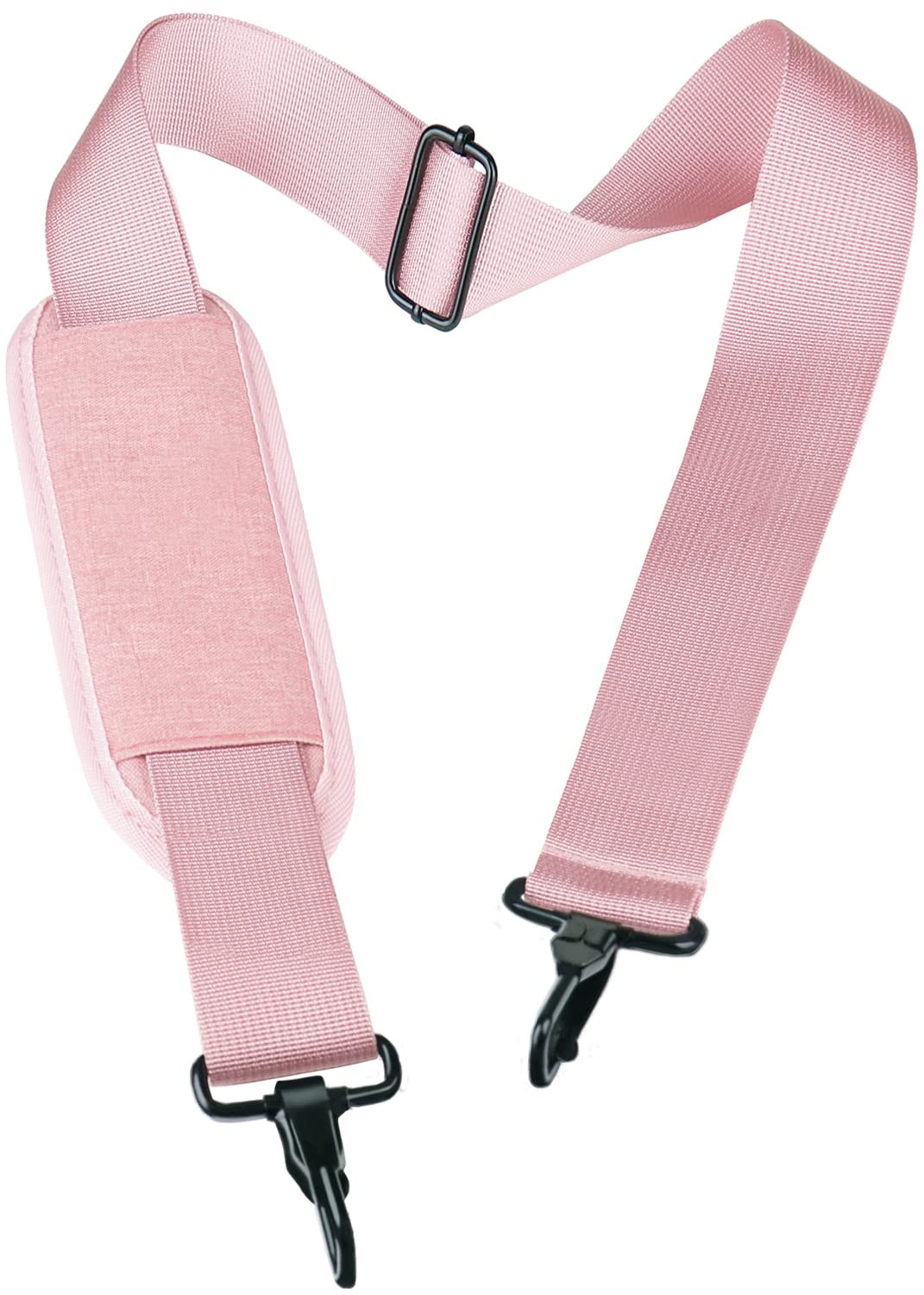 Shoulder Strap, Durable 55" Universal Replacement Laptop Shoulder Strap, Adju...