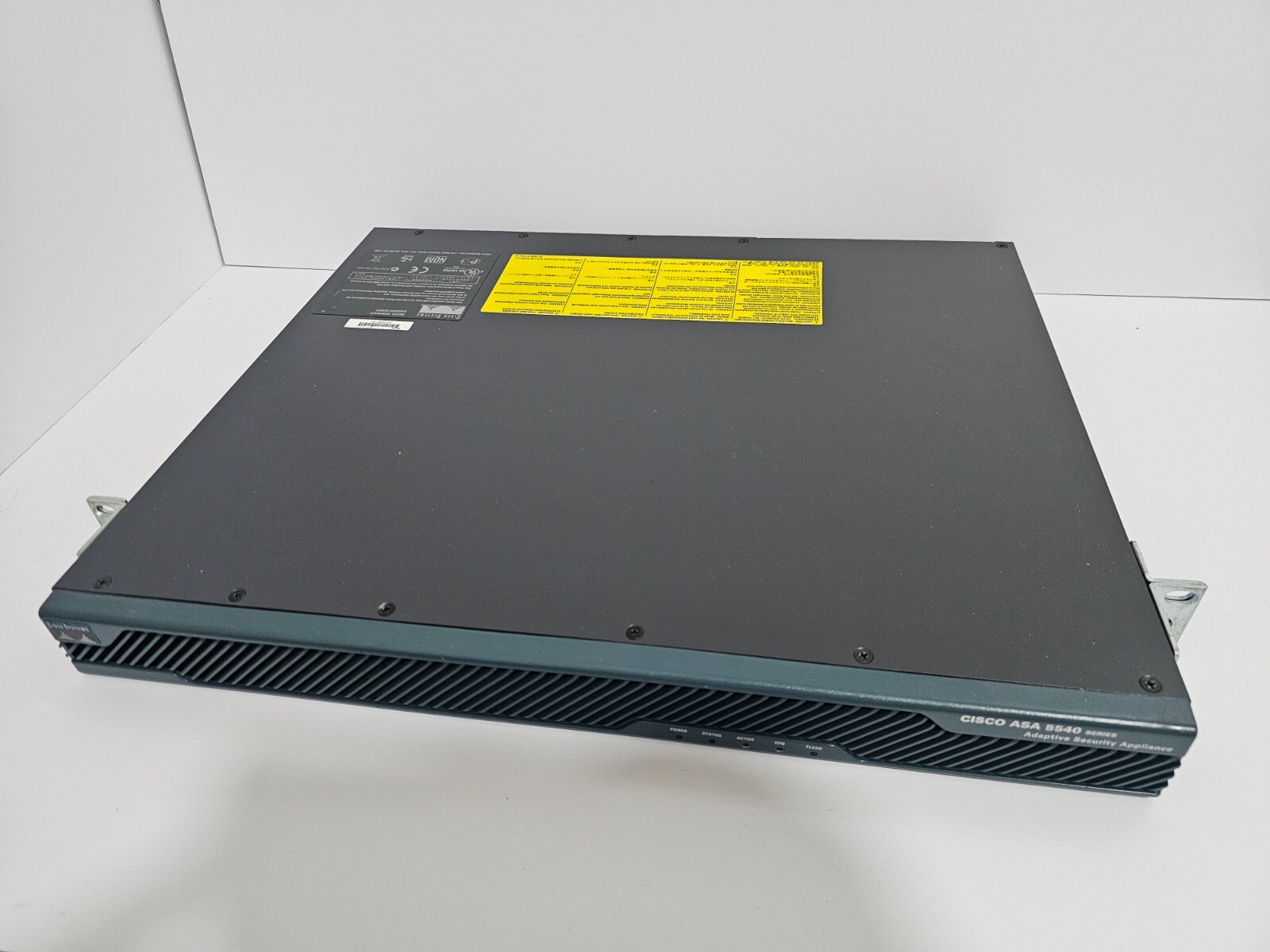 Cisco ASA5540-SSL1000-K9 5000 IPsec VPN peers, 1000 SSL VPN