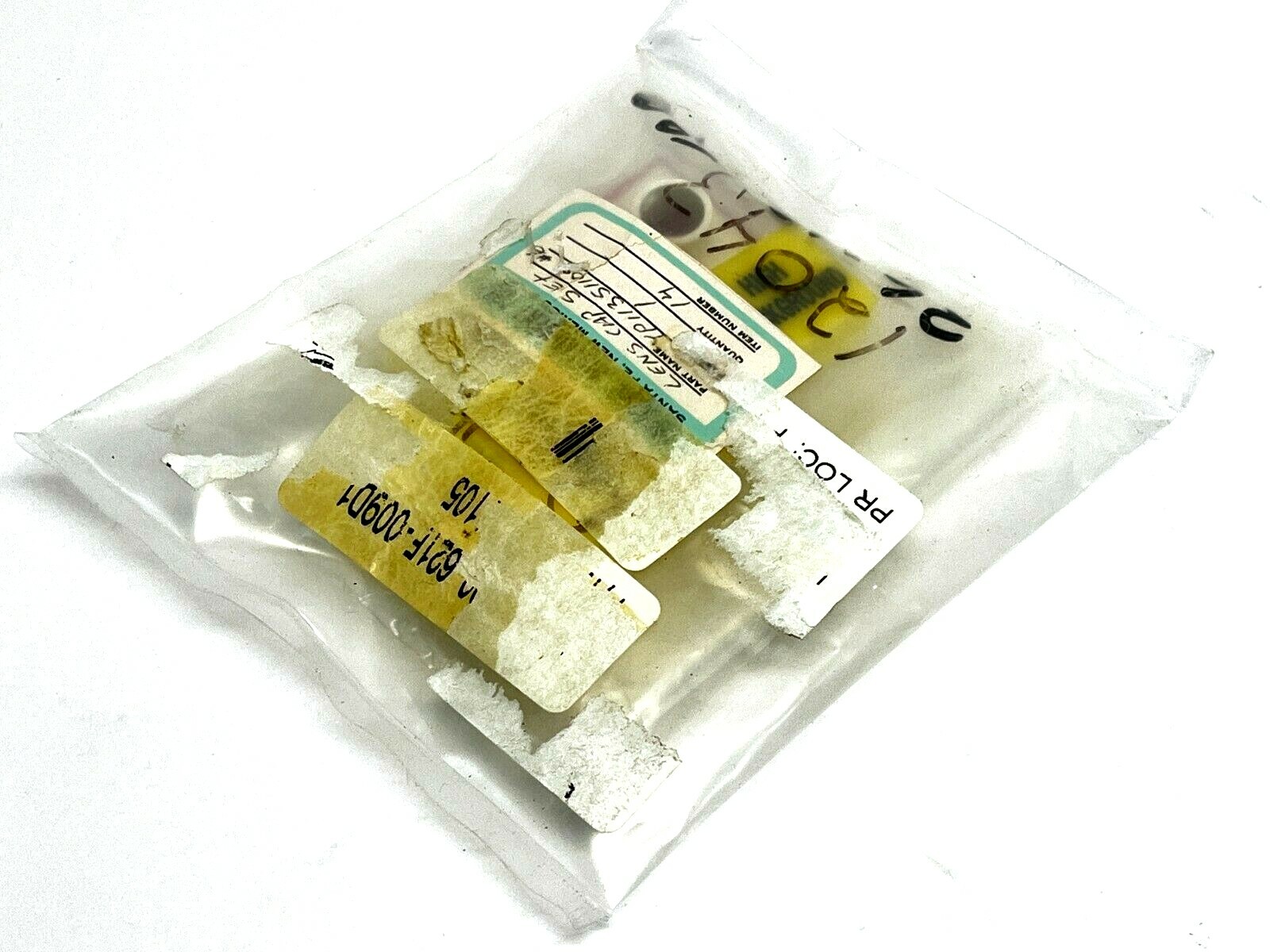 Eberline YP11351105 Lens Cap Set For PCM-1B Personal Contamination Monitor