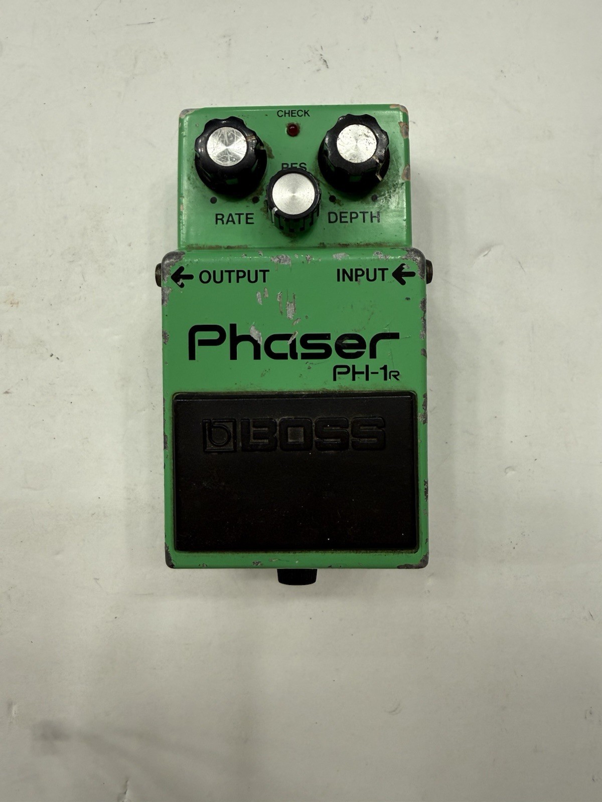 Boss Roland PH-1R Phaser Analog Phase Shifter Vintage 1982 Guitar Effect Pedal
